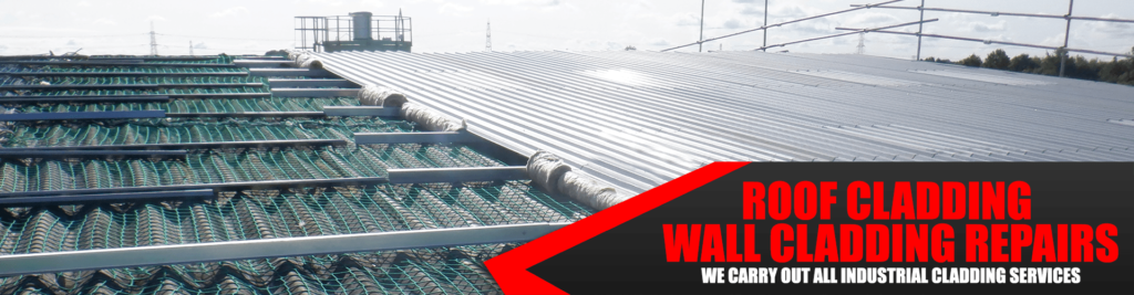 Roof Cladding & Wall Cladding Repairs Southwark